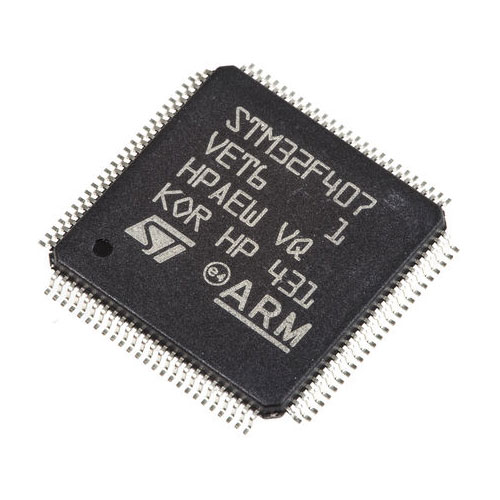 STM32F407VET6 STMicrileictreonaic